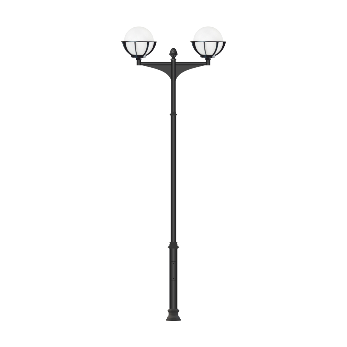Фотография 2 Стальной фонарь 1.2